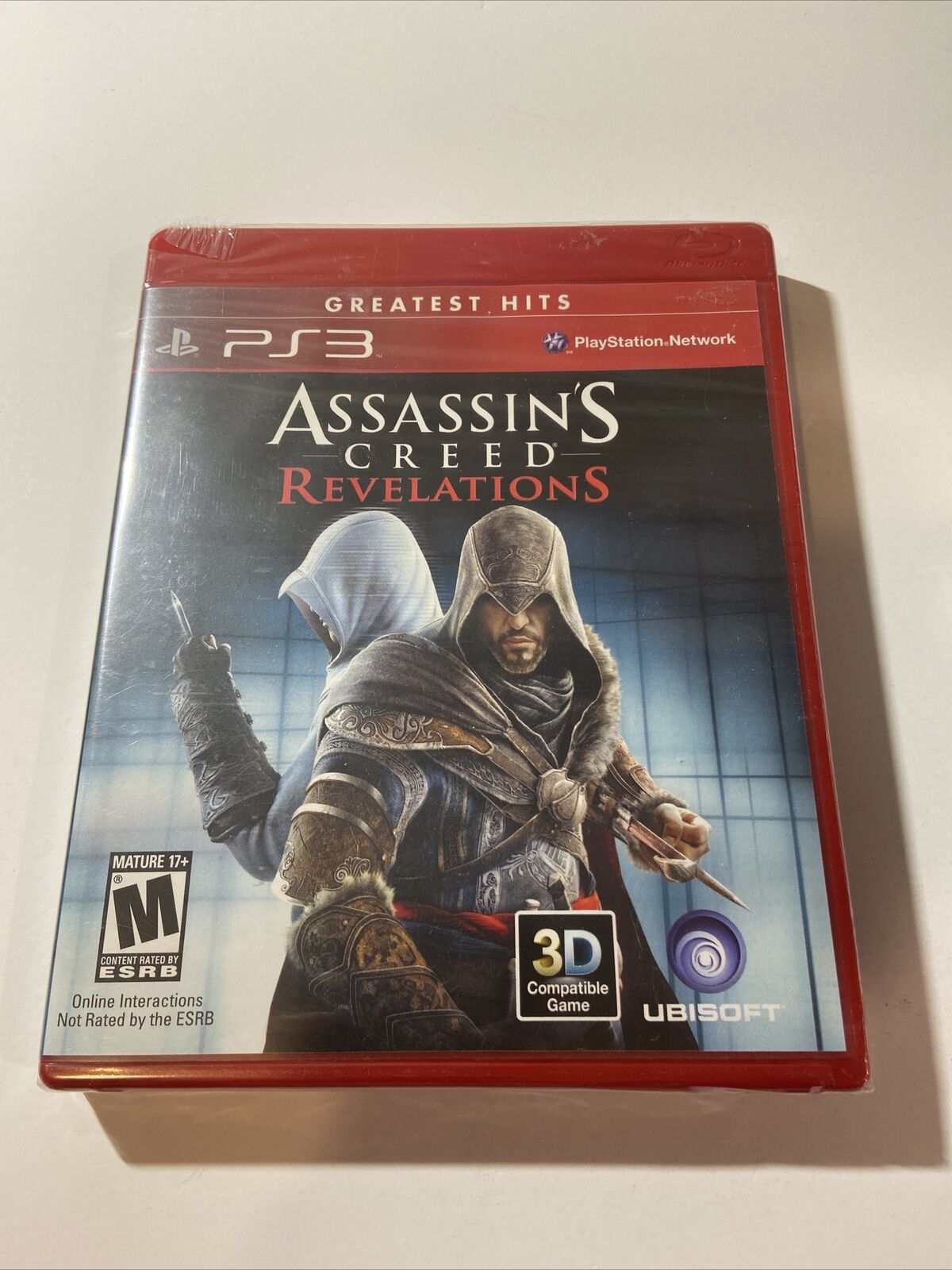 Assassin's Creed Revelations [ Greatest Hits ] (PS3) NEW