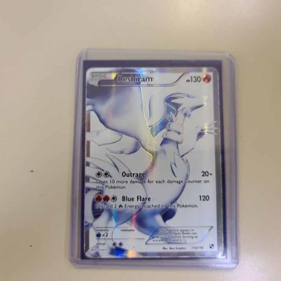 Pokemon Card - Mewtwo LV.X 144/146 - Legends Awakened - Holo - PSA 8.5  NM-MT +