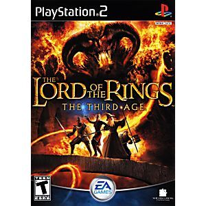 Lord of the Rings Third Age [Greatest Hits] (NoManual) (PS2)