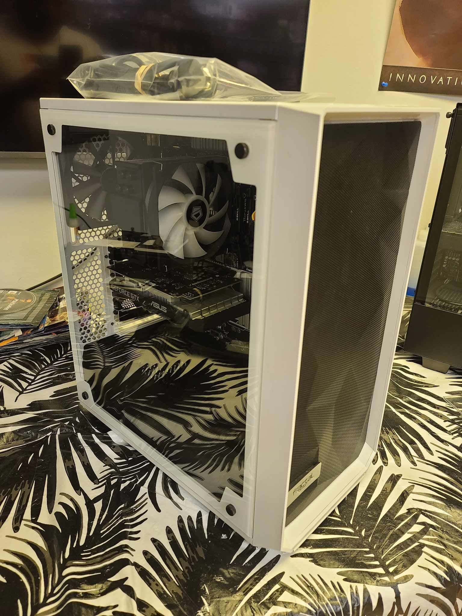 Custom Build Gaming Desktop PC 612 (R5/1650) Hidden Gem Computers