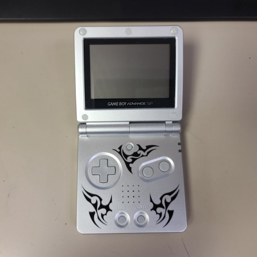 Gameboy advance sp ags 2024 001