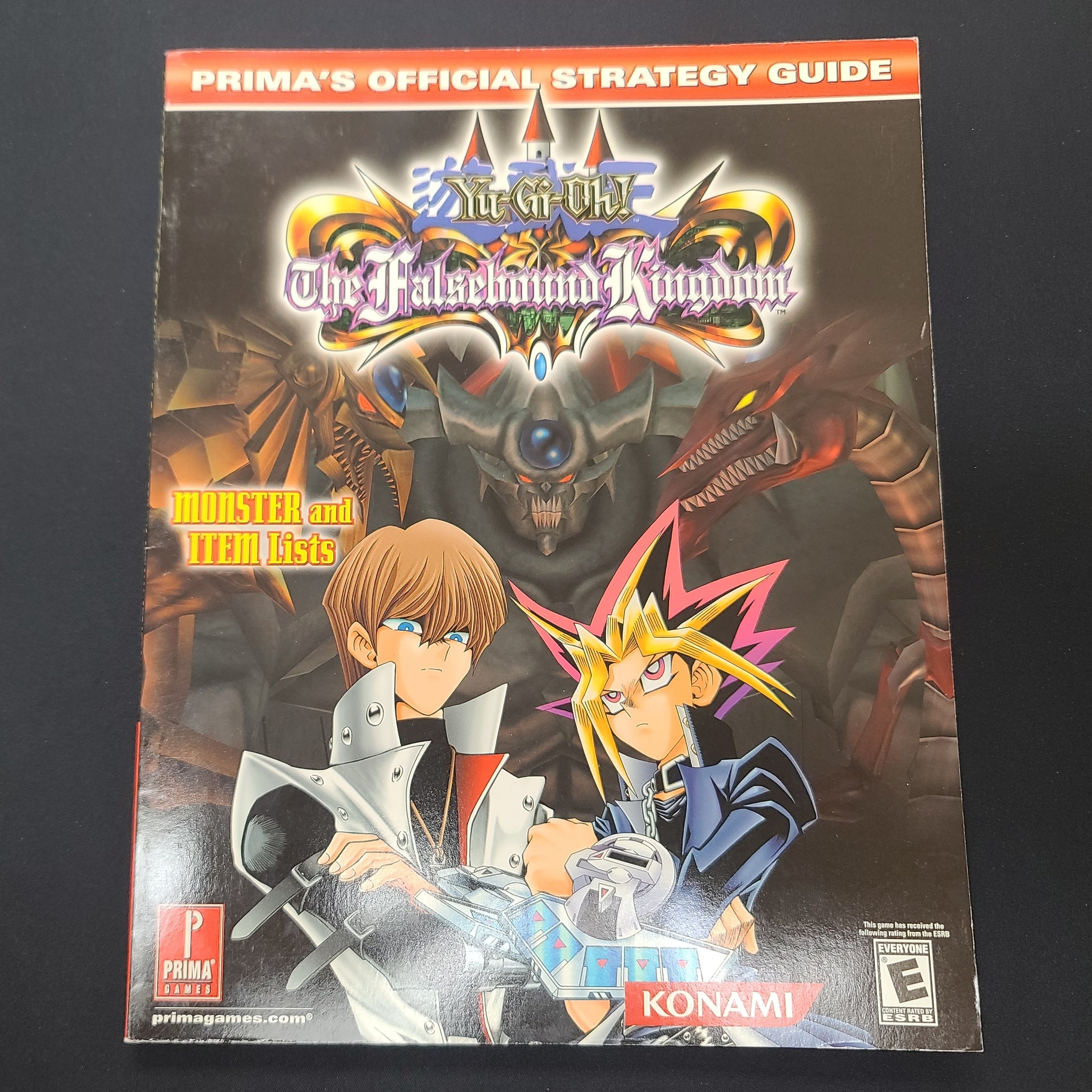 Yu-Gi-Oh\! The Falsebound Kingdom: Why Fans Still Love This Weird GameCube Failure